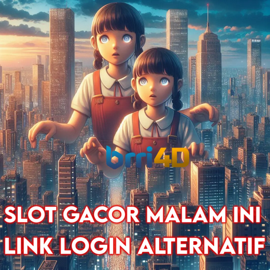 BRI4D: Situs Slot Gacor Malam Ini & Link Login Terpercaya Dapatkan Maxwin Scatter Hitam